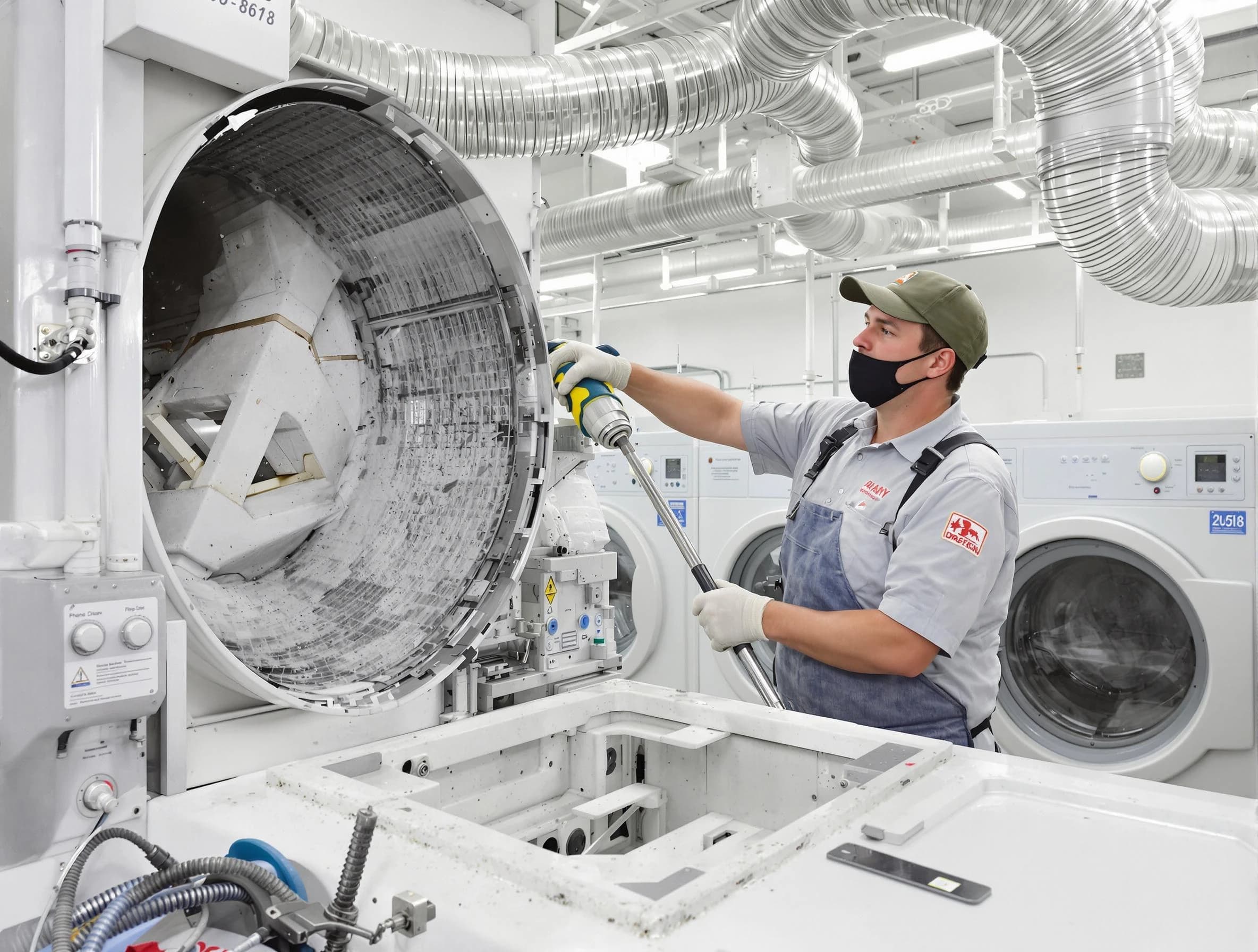 Commercial Vent Cleaning service in Gunbarrel, CO